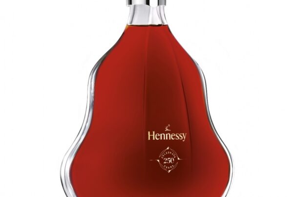 Hennessy 250 Collector Blend, un Cognac di 250 anni