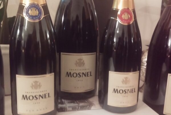 Franciacorta Il Mosnel perde l’articolo e cambia immagine