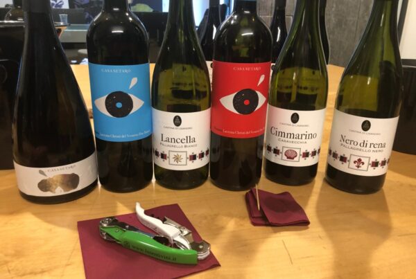 Campania Felix | Vitigni autoctoni a Milano