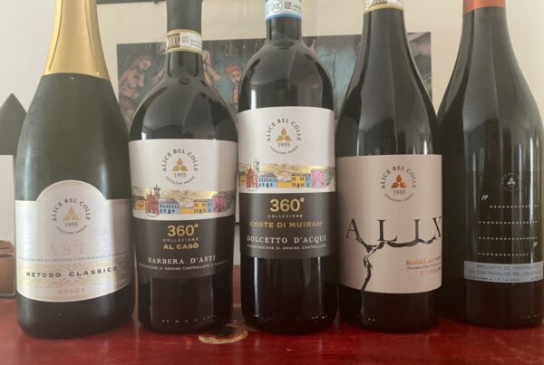 Degustazione con il produttore: Alice bel Colle