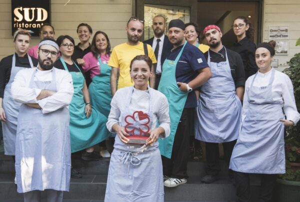 Marianna Vitale, premio Michelin Chef Donna 2020