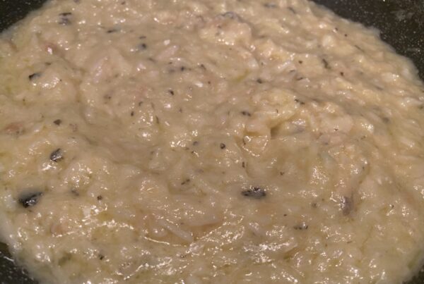 Brandade di baccalà alla provenzale