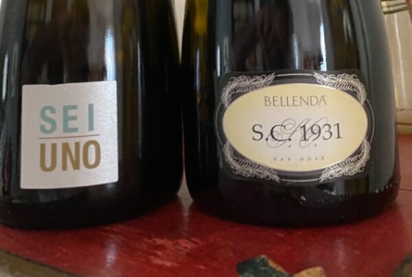 Degustazione Con Il Produttore: Sei Uno E S.C. 1931 Bellenda