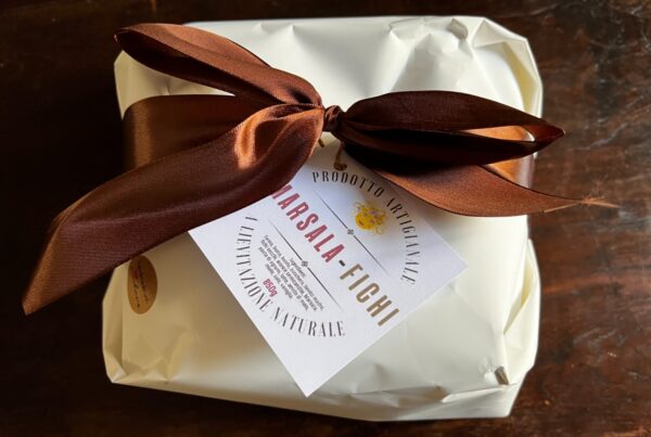 Panettone Artigianale Le Lumie