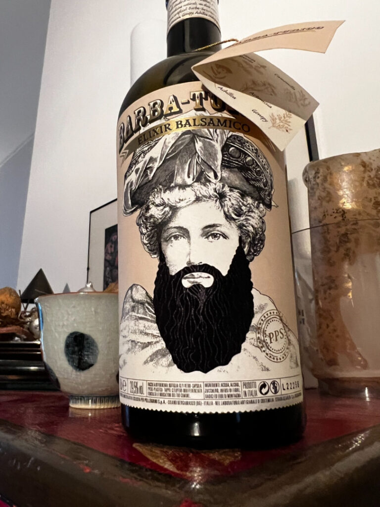 Barba-Turico Elixir Balsamico