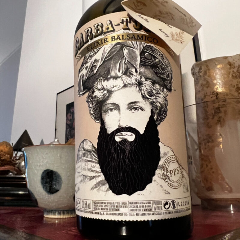 Barba-Turico Elixir Balsamico