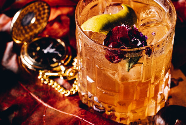 Giardino segreto, il cocktail per l’estate by Ballor 1856