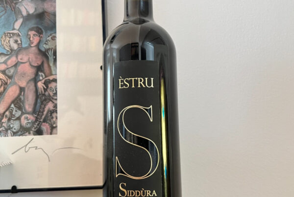 Èstru Carignano Isola Dei Nuraghi IGT 2021 Siddùra
