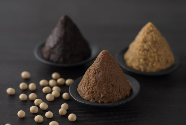 I colori del Kioke Miso