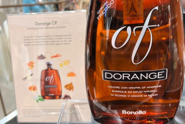 Of Cashmere, cocktail con il cuore di Dorange OF Bonollo