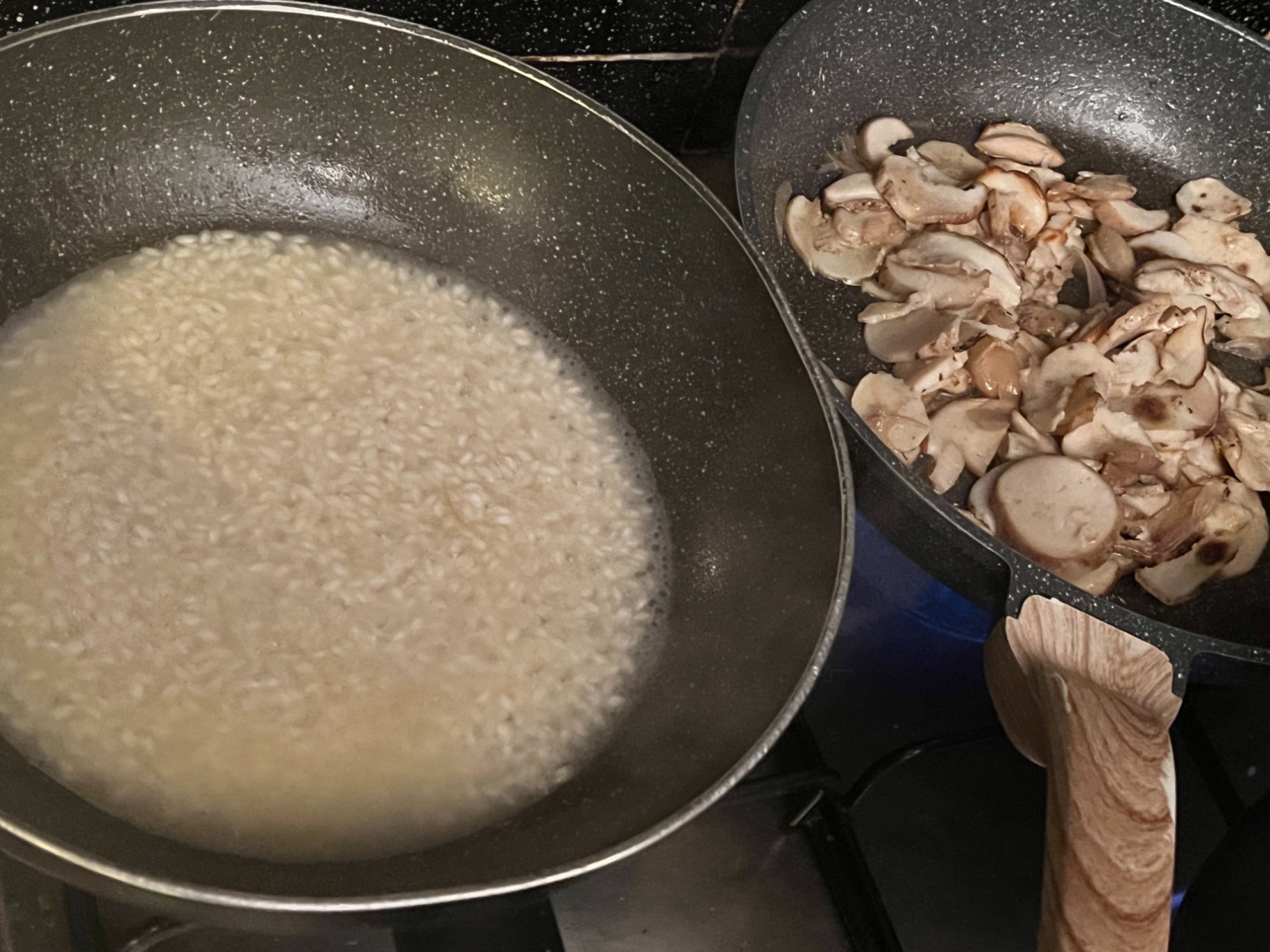 Fase di preparazione