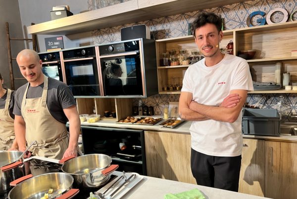 La tecnologia NEFF e la cucina sostenibile di Michele Lazzarini