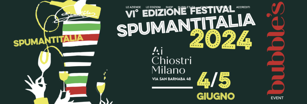 Festival Spumantitalia a Milano