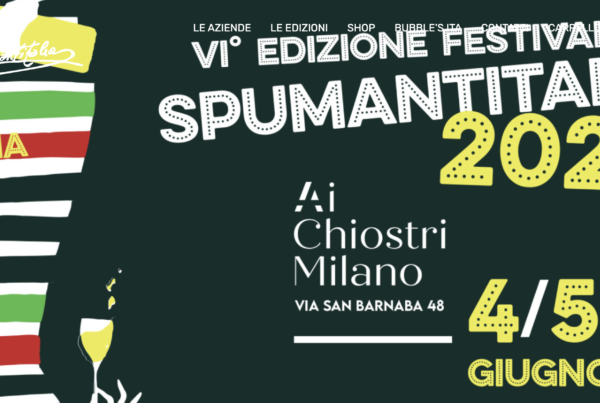 Festival Spumantitalia a Milano