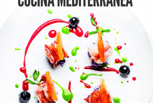 Roberto Di Pinto: Viaggio tra i colori della cucina mediterranea
