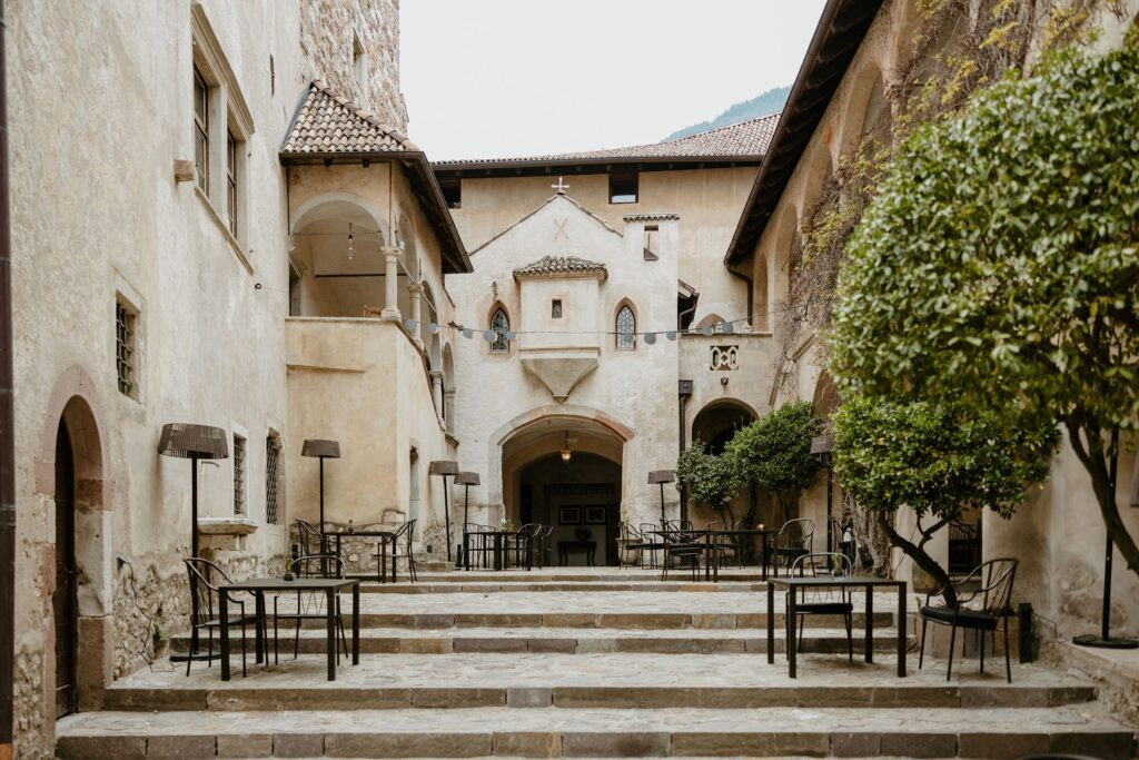 Schloss Freudenstein la prima edizione di Vinaltum