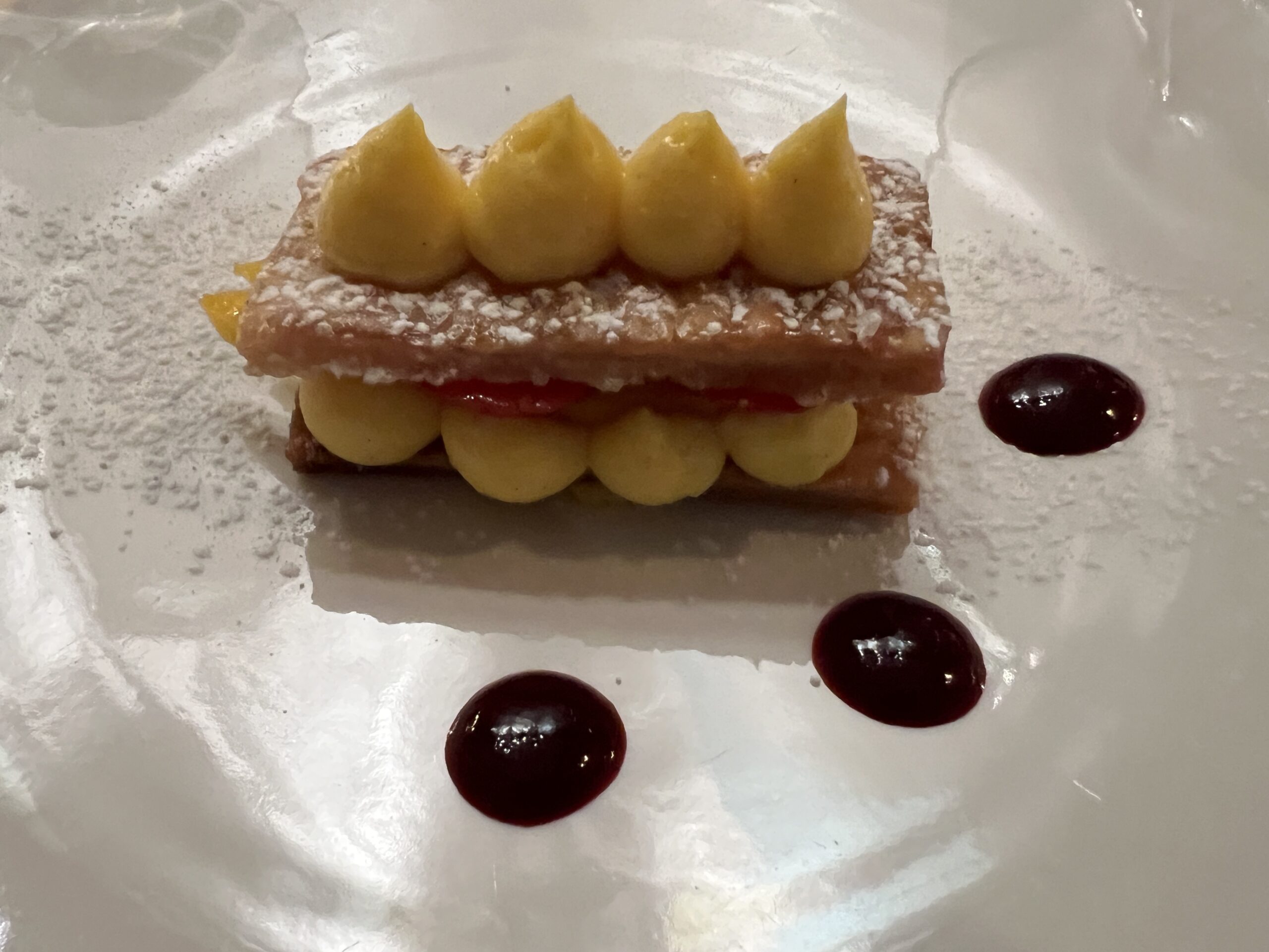 Pisco il dessert