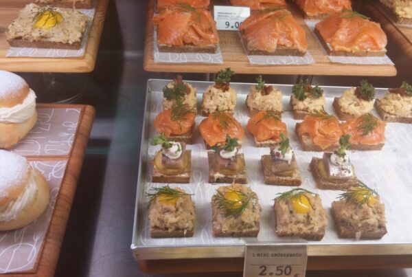 BJORK, LA GASTRONOMIA SVEDESE A MILANO