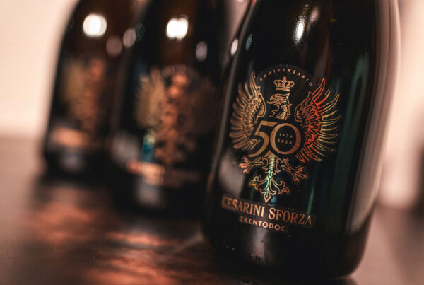 Aquila Reale Riserva 2004 e il 50° Anniversario di Cesarini Sforza