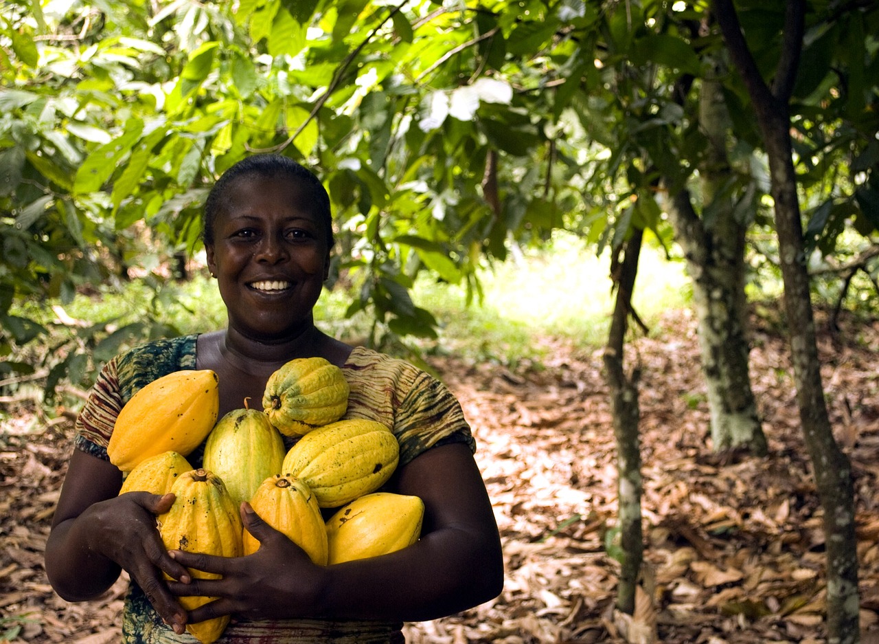 Enrico Rizzi: alla scoperta della polpa del cacao