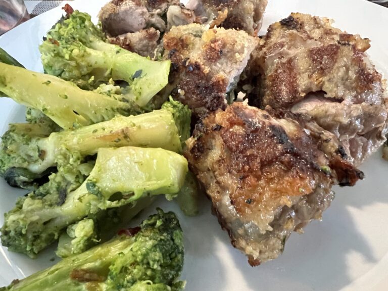 Bombette di carne