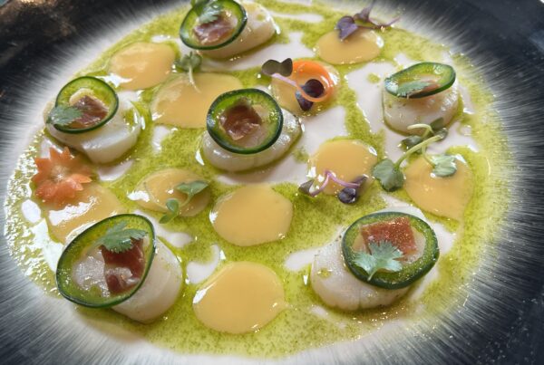 Waby Restaurant: cucina fusion dal forte accento giapponese