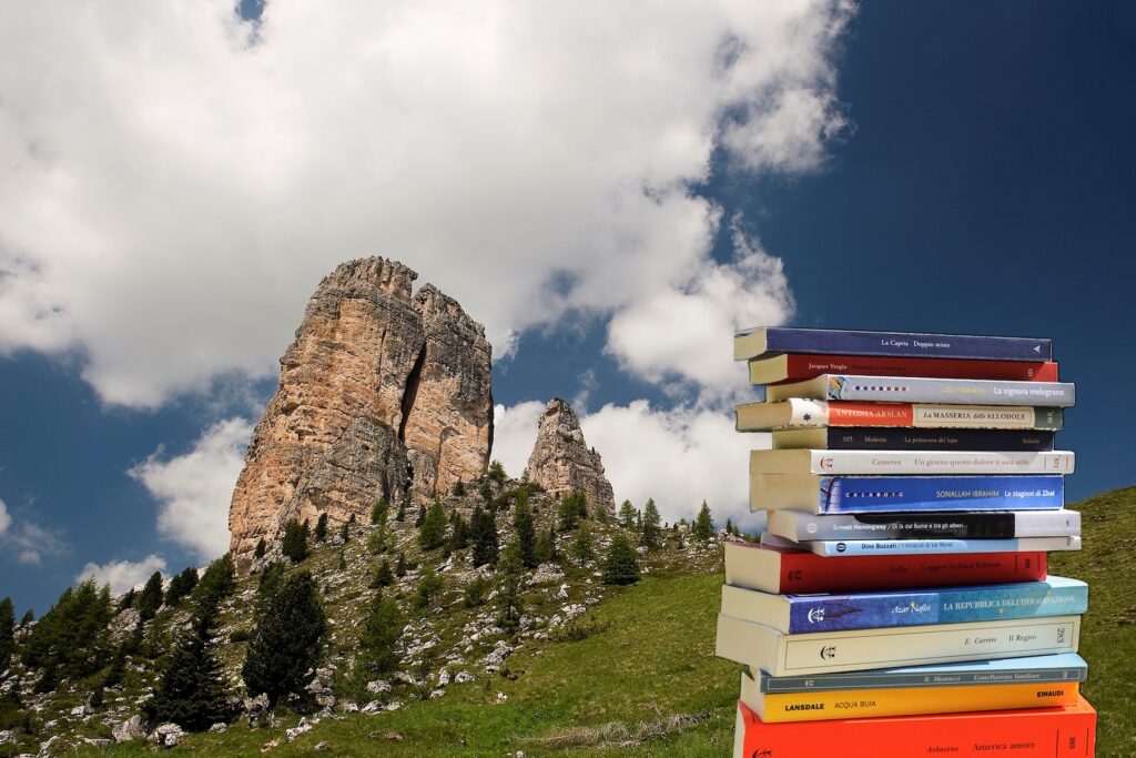 Castello Del Terriccio partner di Una Montagna Di Libri