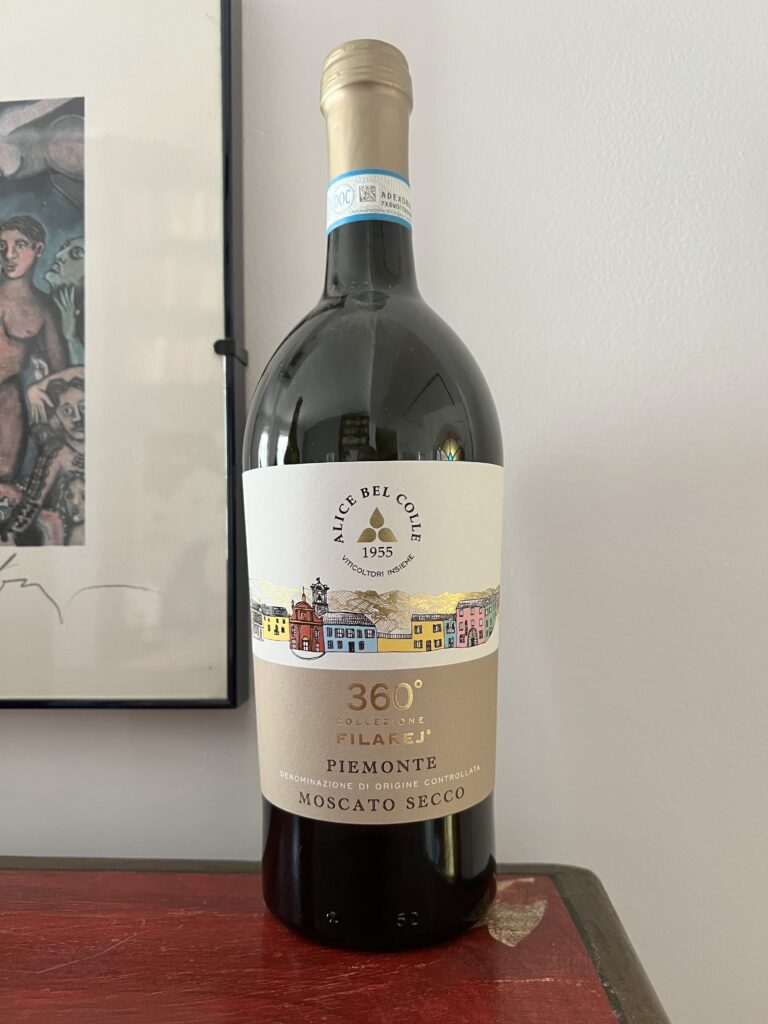 Filarej e MonteRidolfo: vini secchi da uve moscato e brachetto