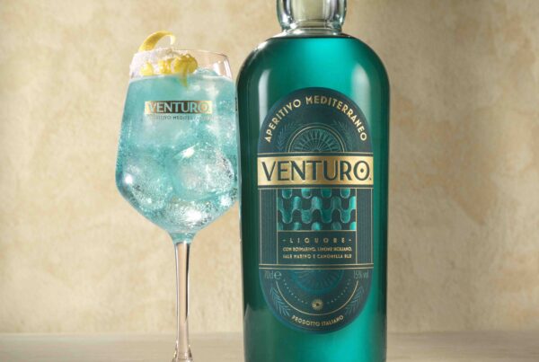 Venturo Aperitivo e lo Spritz Mediterraneo