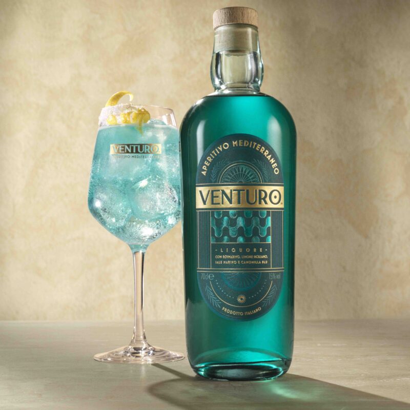 Venturo Aperitivo e lo Spritz Mediterraneo