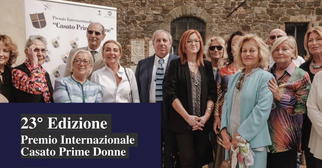 Il “Ritorno” del Premio Casato Prime Donne