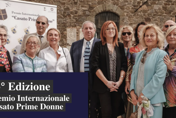 Il “Ritorno” del Premio Casato Prime Donne