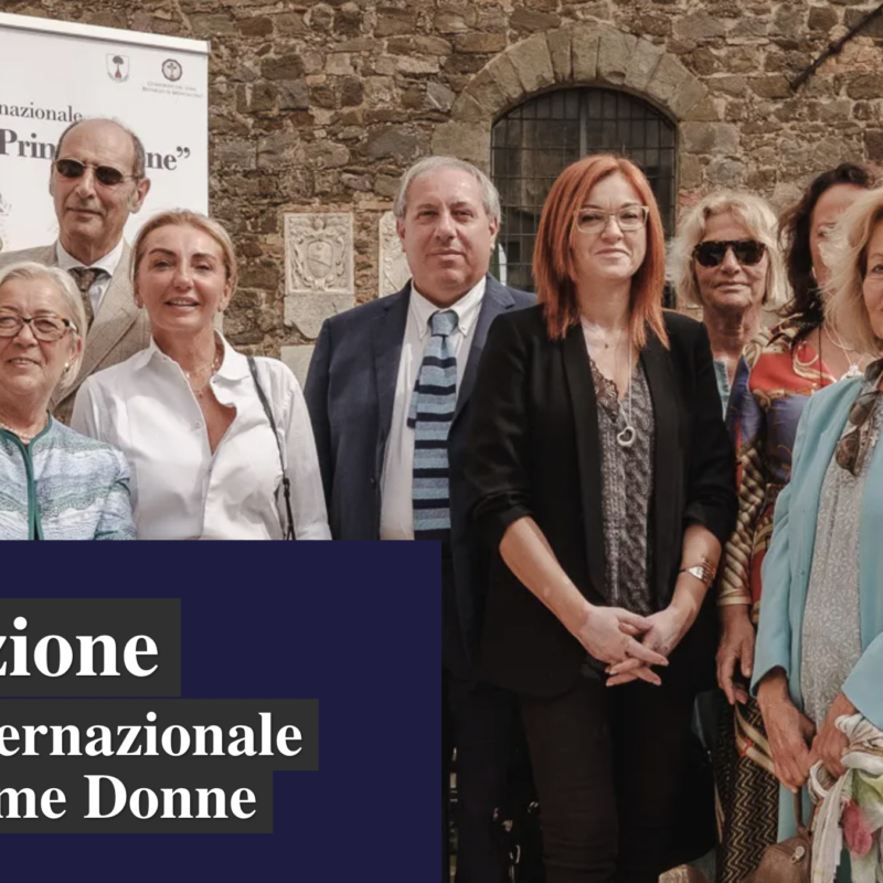 Il “Ritorno” del Premio Casato Prime Donne