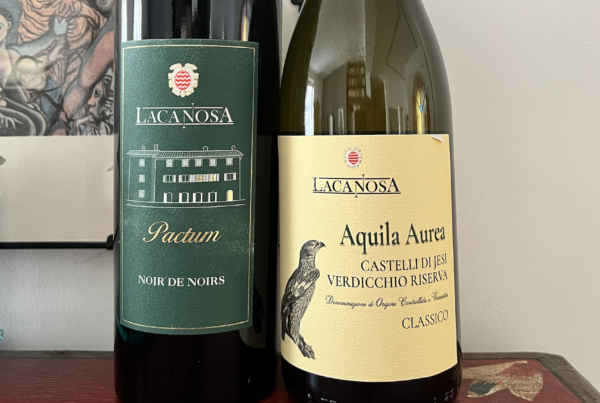 Pactum e Aquila Aurea , i top di gamma firmati La Canosa