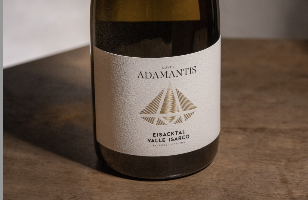 Adamantis, prestigiosa cuvée di Cantina Valle Isarco, presenta la sua nuova annata 2021