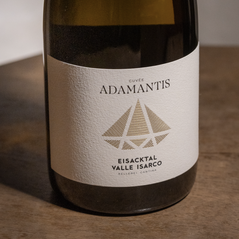 Adamantis, prestigiosa cuvée di Cantina Valle Isarco, presenta la sua nuova annata 2021