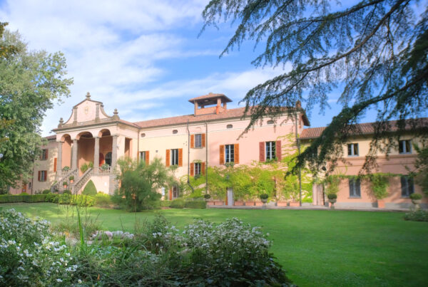 La cucina di Alessandro Cappotto, chef patron di Villa Calini