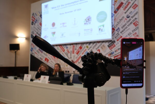 III Forum Mondiale delle Donne del Vino: vino, sostenibilità, giovani ed enoturismo