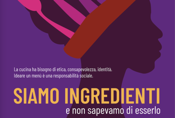 Siamo ingredienti e non sapevamo di esserlo: il libro di Chef Victoire Gouloubi tra cucina e giustizia sociale