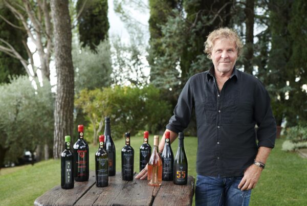 Diesel Farm presenta i suoi vini ottenuti in un ecosistema sostenibile