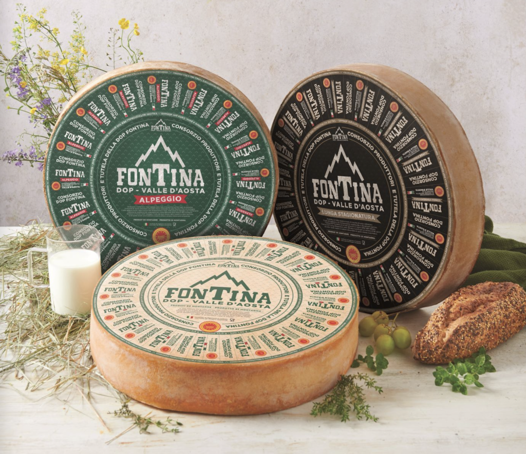 Fontinami torna con un tris di Fontina a Milano dal 10 al 23 febbraio