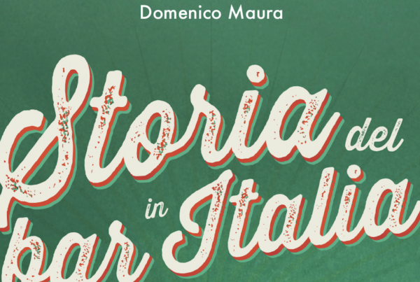 “Storia del bar in Italia” dal Novecento ad oggi