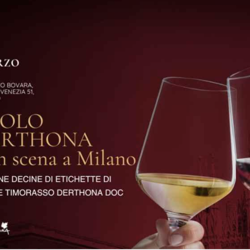 Il Barolo e il Derthona vanno in scena a Milano – Sesta edizione