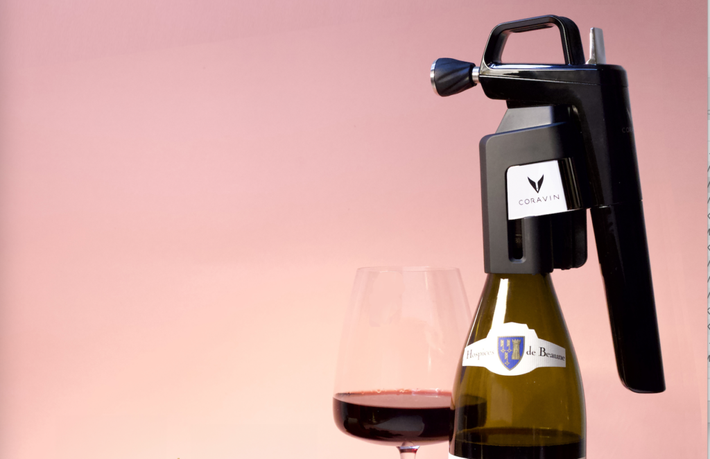 Coravin presenta Timeless Six+