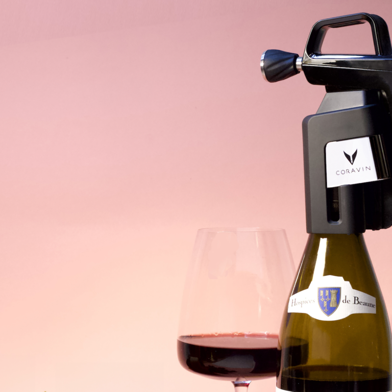 Coravin presenta Timeless Six+