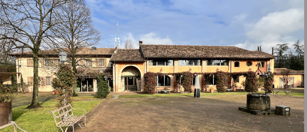 Relais Cascina Scottina per un’esperienza country fine dining