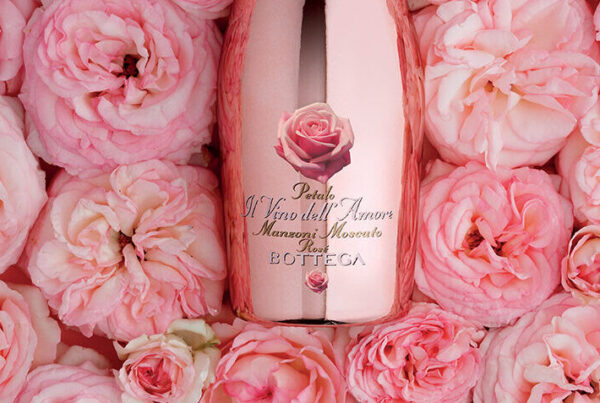 San Valentino: Petalo Manzoni Moscato - Il vino dell’amore