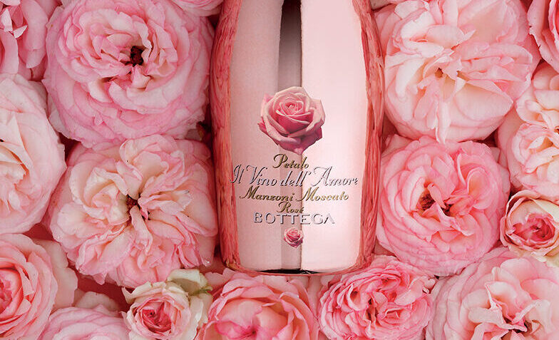 San Valentino: Petalo Manzoni Moscato - Il vino dell’amore