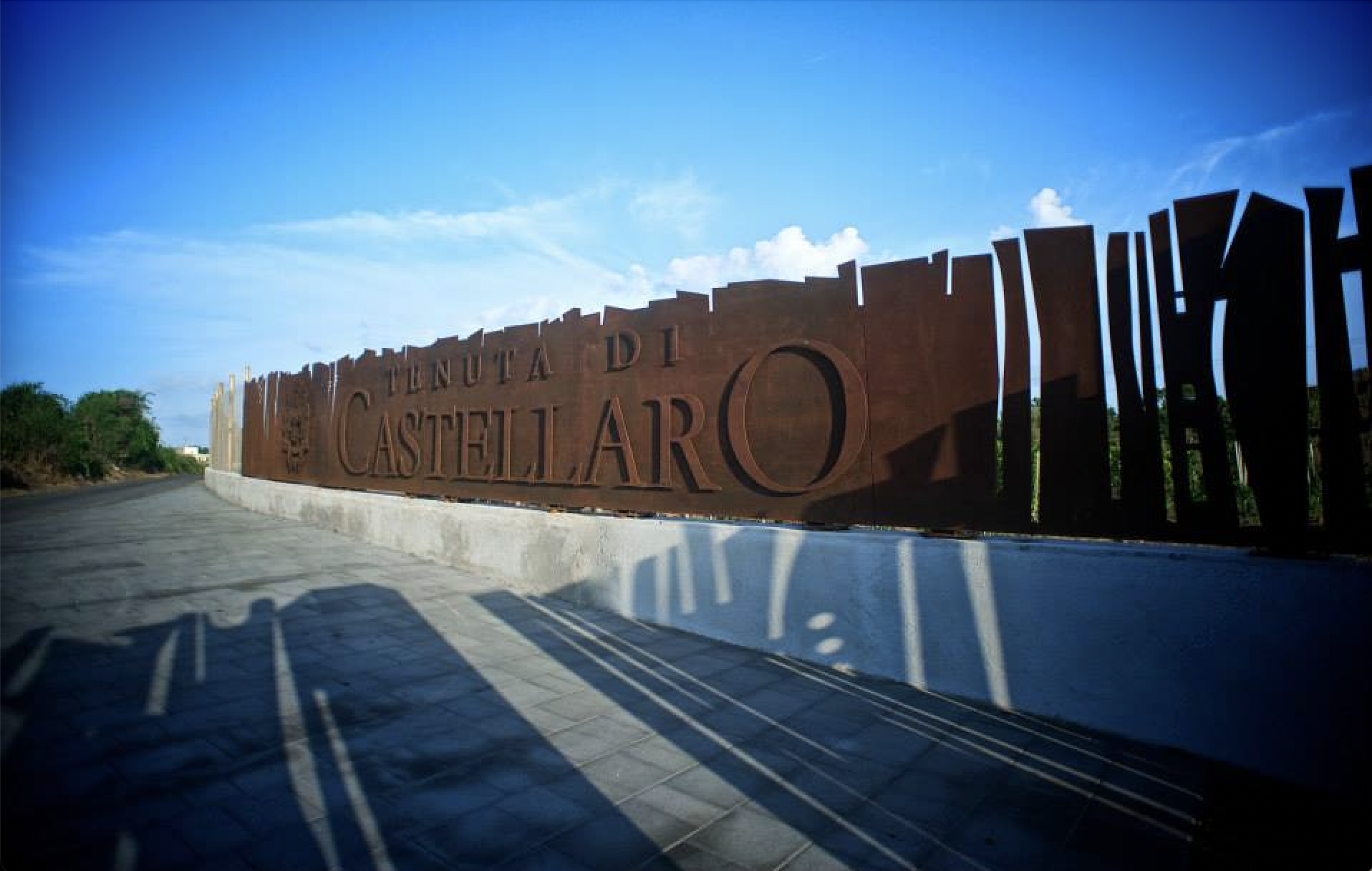 Tenuta di Castellaro si presenta da Uovo di Seppia a Milano