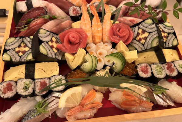 Il sushi, tra tradizione e innovazione: l'Italia debutta al World Sushi Cup 2025